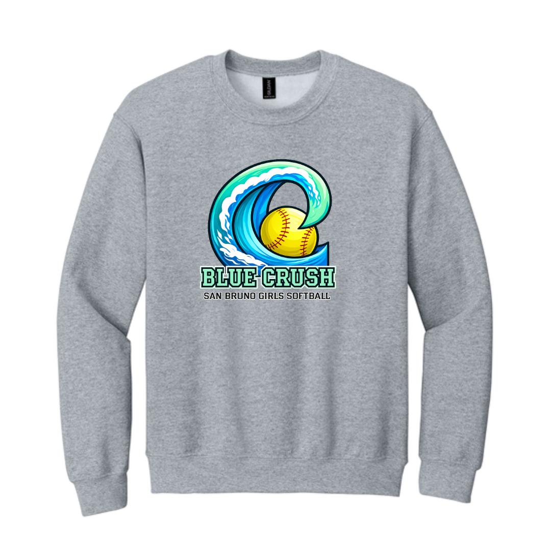 8U - Blue Crush