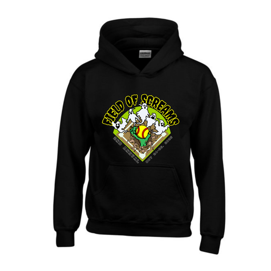 Field of Screams - Hoodie (COTTON)