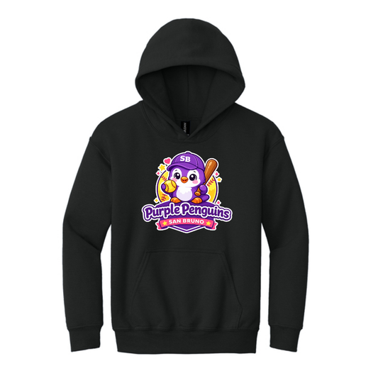 4U - Purple Penguins