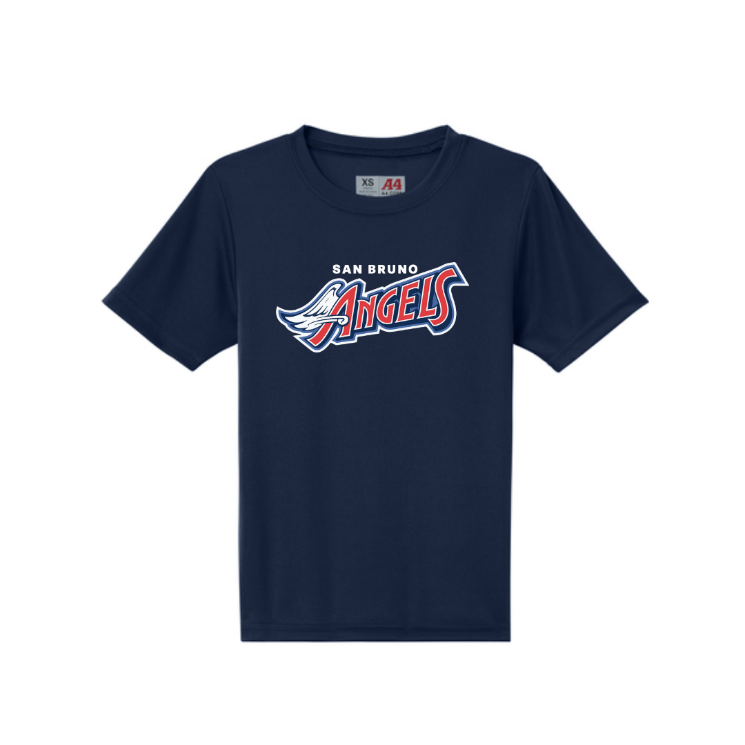 10U - Angels in the Outfield