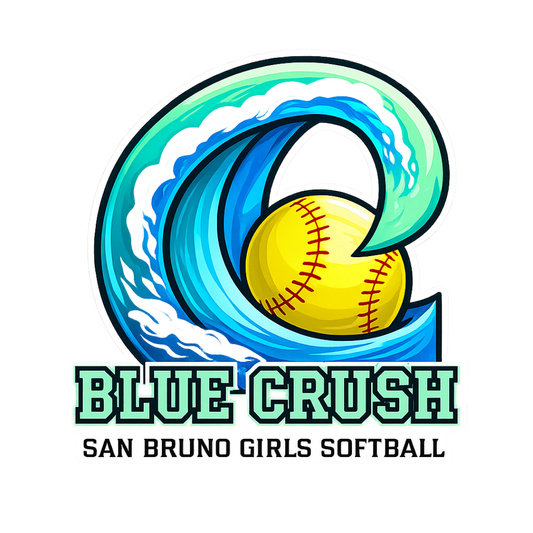 8U - Blue Crush