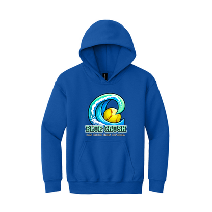8U - Blue Crush