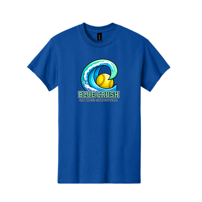 8U - Blue Crush