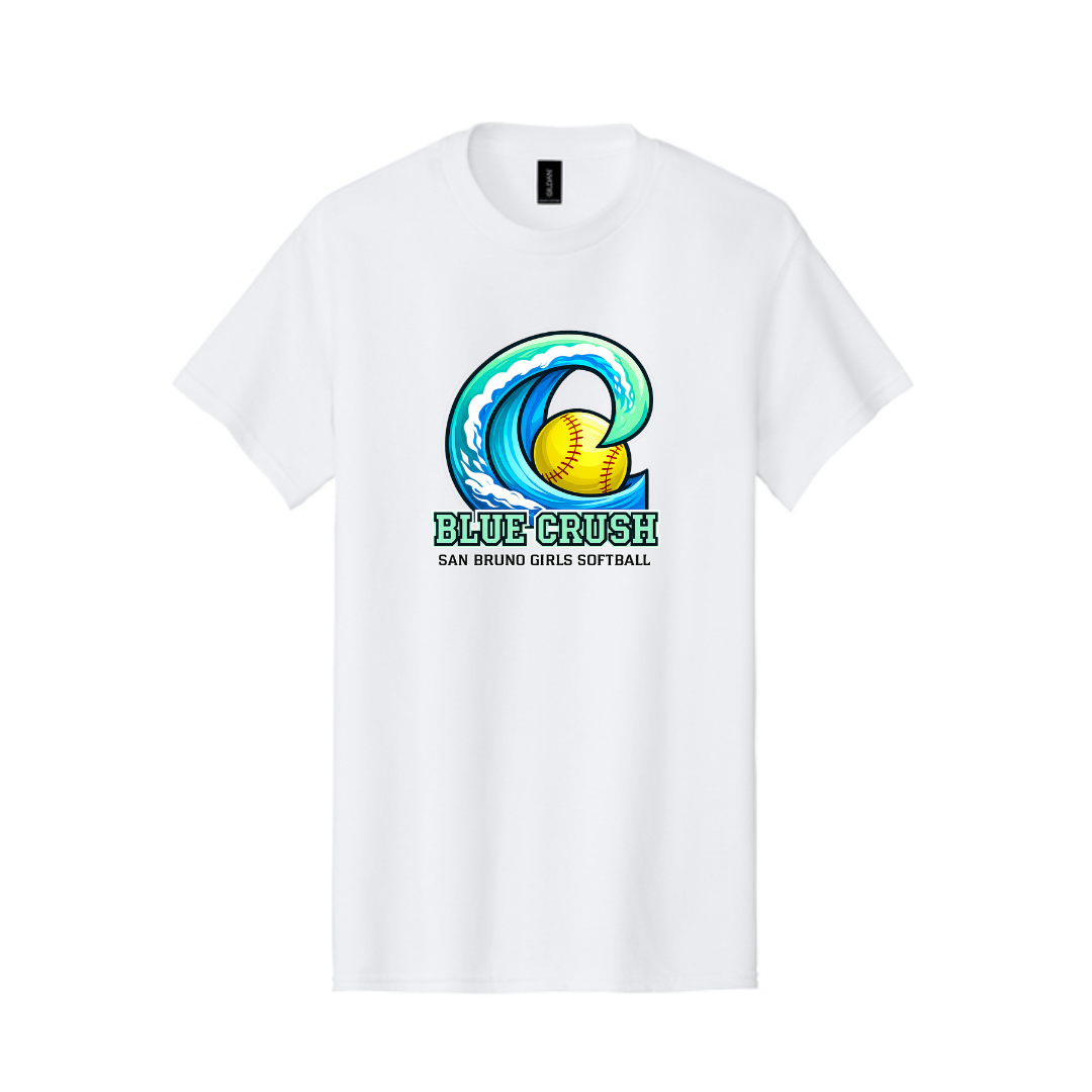 8U - Blue Crush