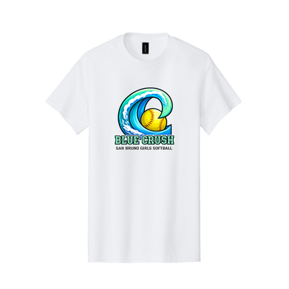 8U - Blue Crush