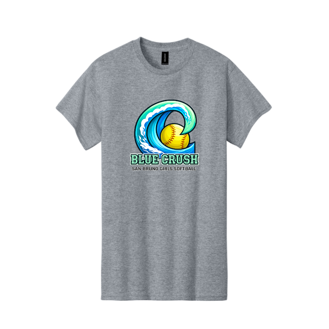 8U - Blue Crush