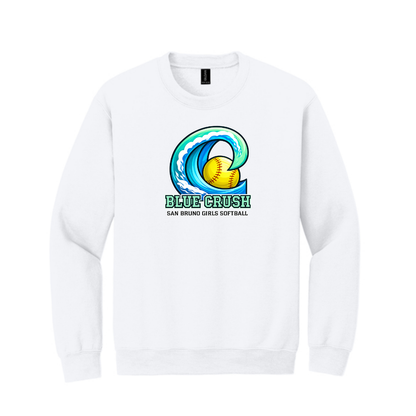 8U - Blue Crush
