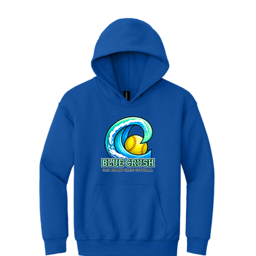 8U - Blue Crush