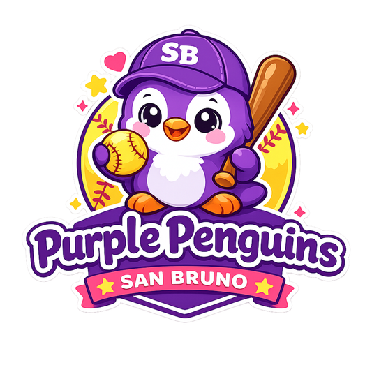 4U - Purple Penguins