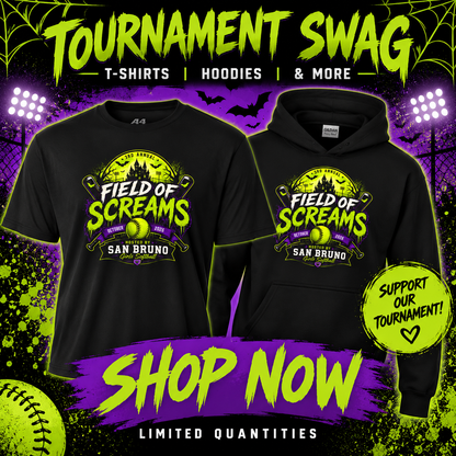 Field of Screams Gear