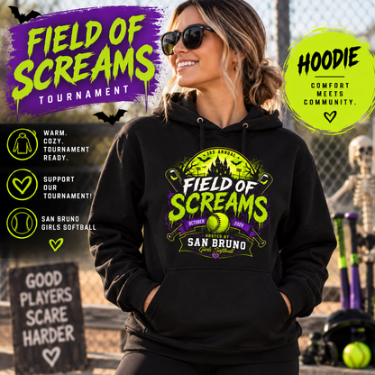 Field of Screams Gear
