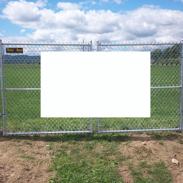 Banner - 3ftx5ft